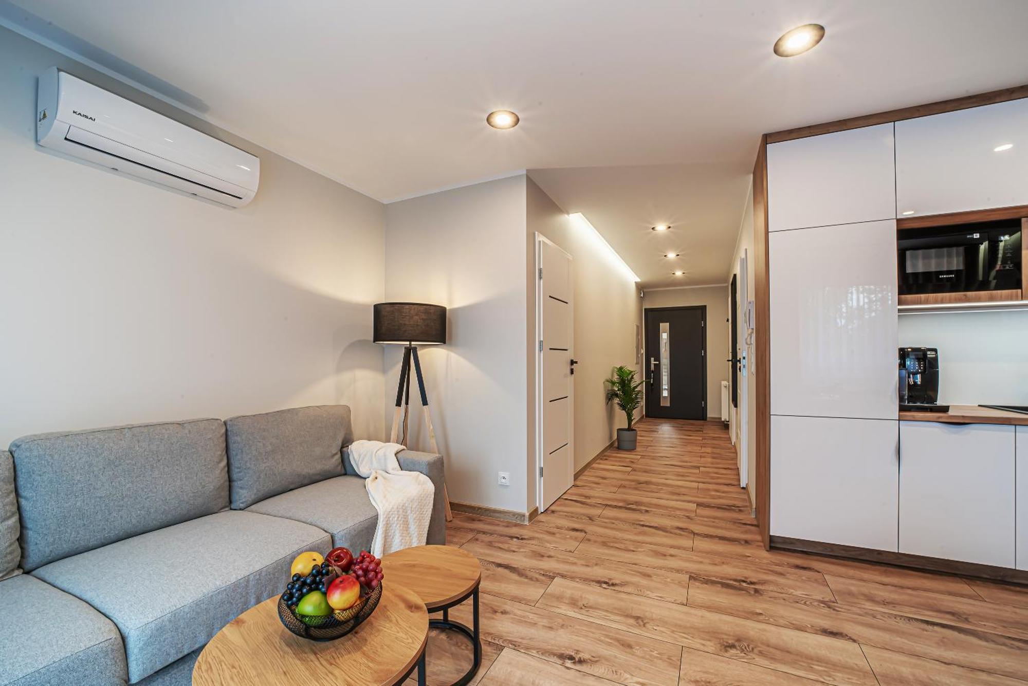 Apartament Labradoryt, Klimatyzacja, Parking Priv Boleslawiec  Esterno foto