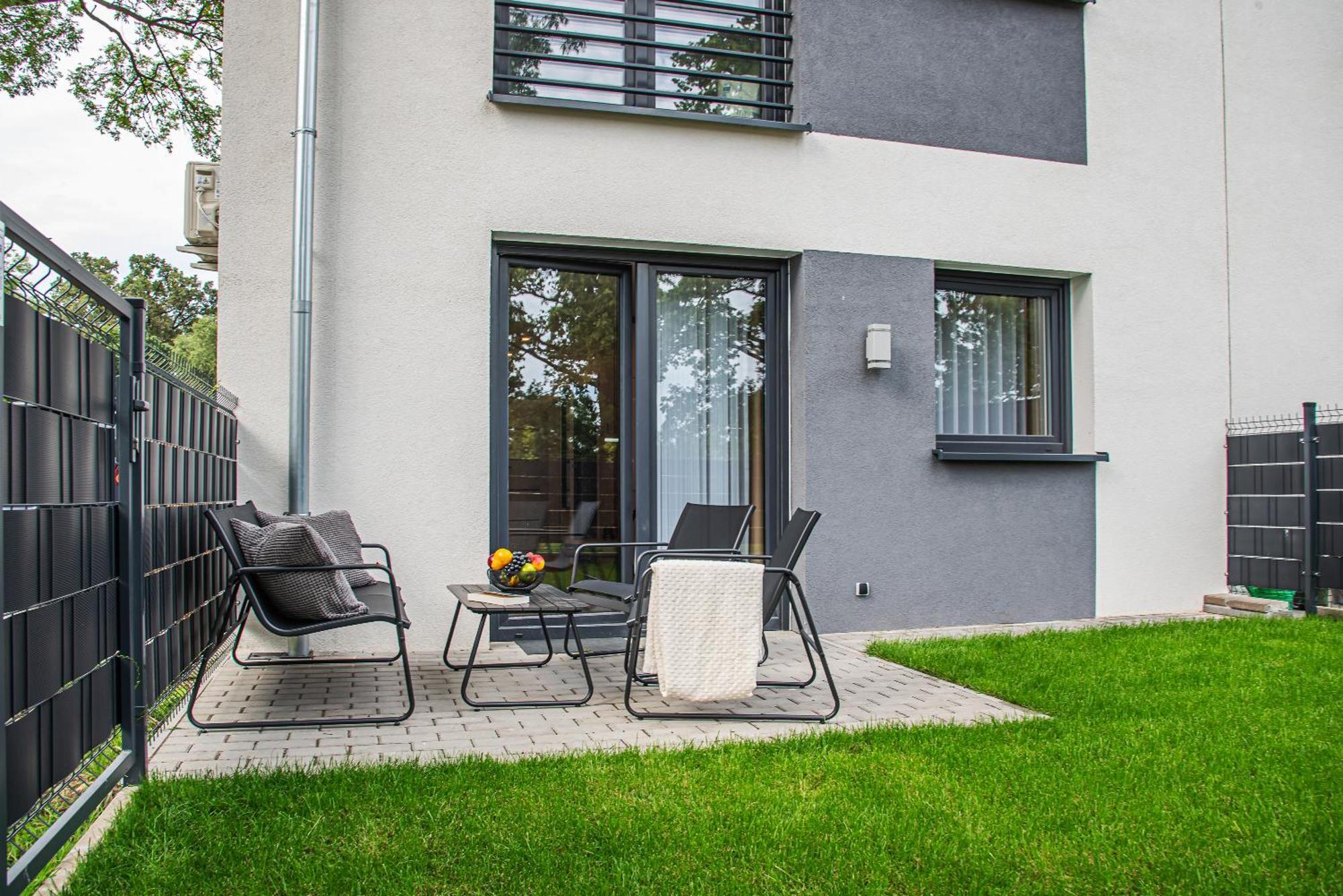 Apartament Labradoryt, Klimatyzacja, Parking Priv Boleslawiec  Esterno foto