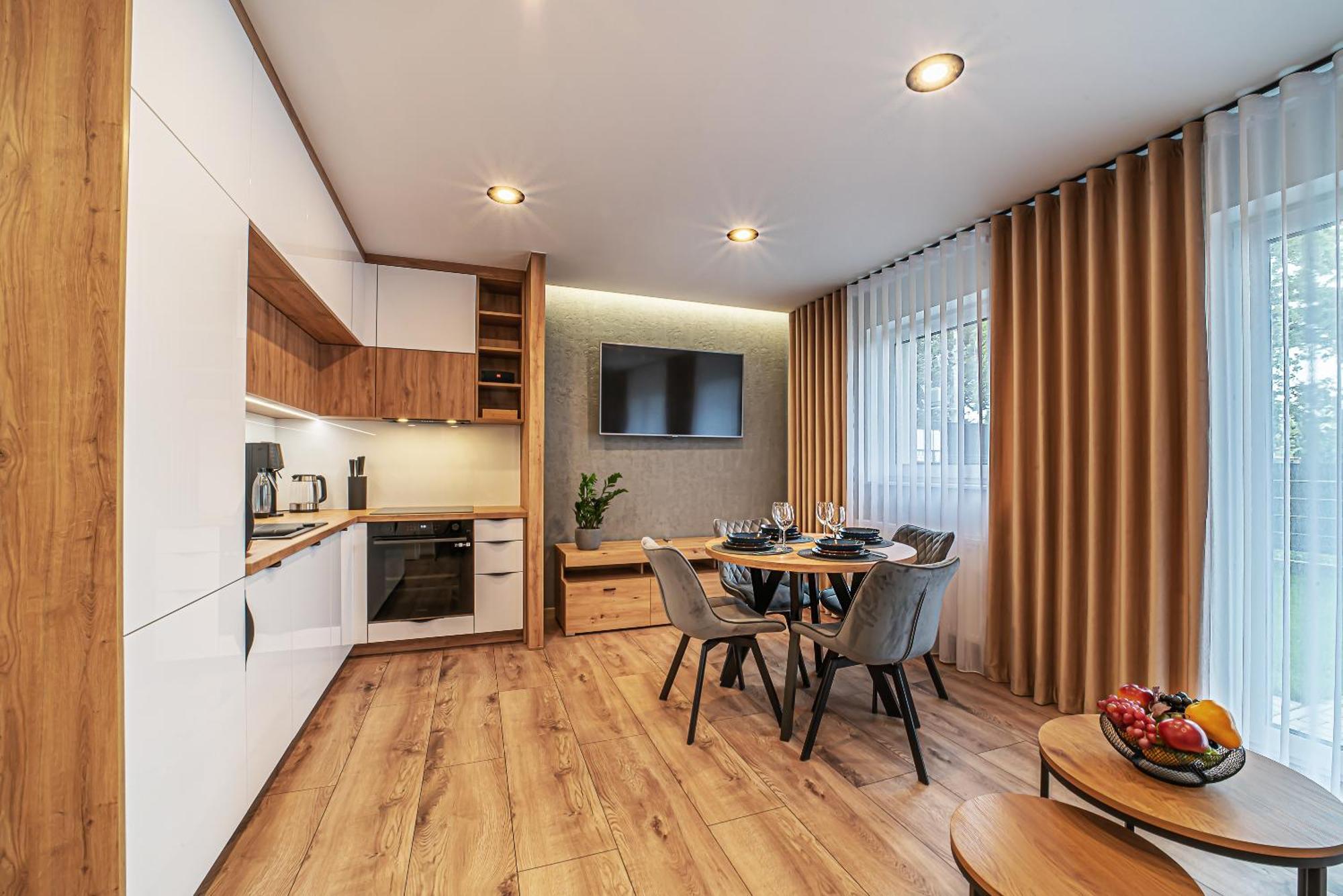 Apartament Labradoryt, Klimatyzacja, Parking Priv Boleslawiec  Esterno foto